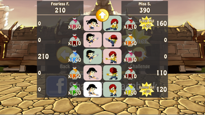 B-Fighter screenshot 2