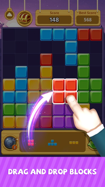 Blocks Blast - Puzzle