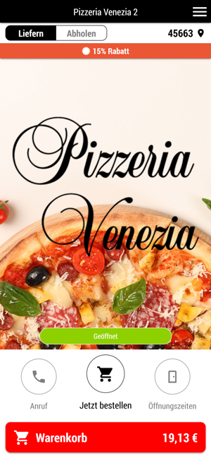 Pizzeria Venezia 2