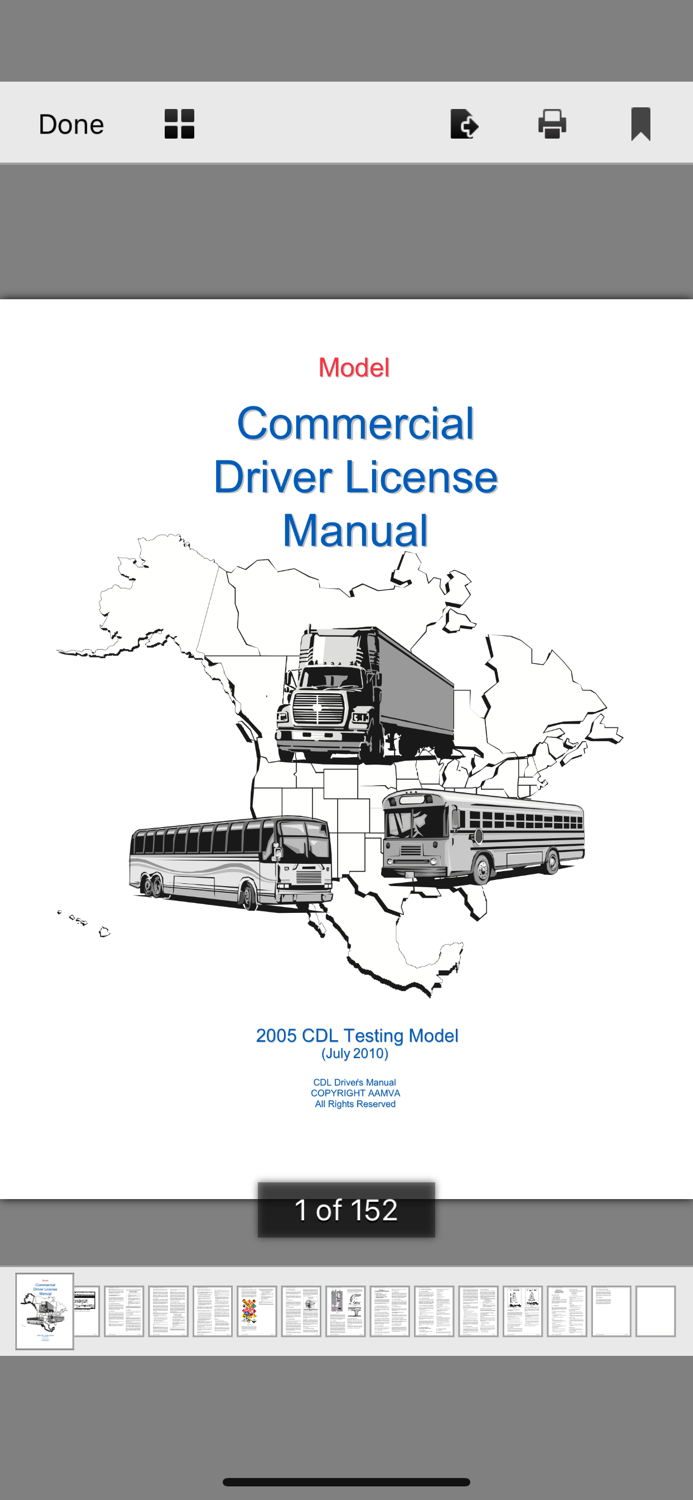 Arkansas CDL Test Prep