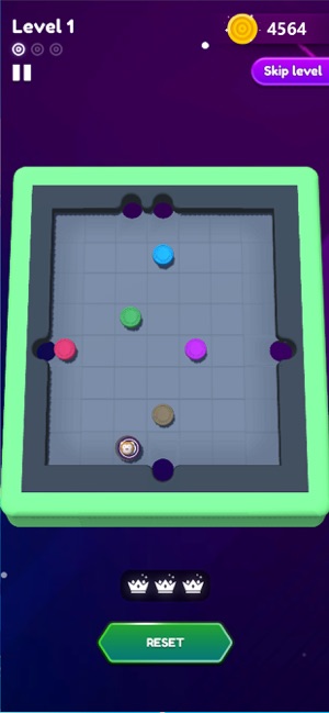 Flick Carrom(圖3)-速報App