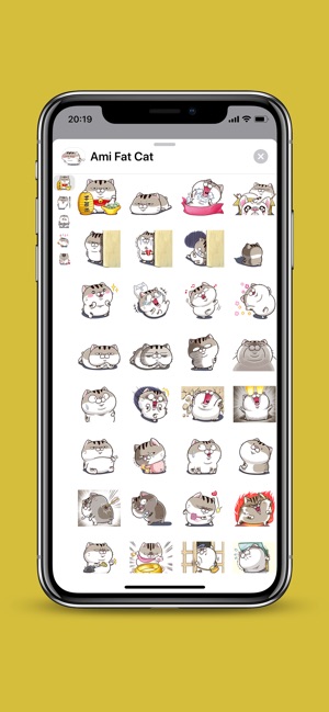 Ami Fat Cat(圖1)-速報App