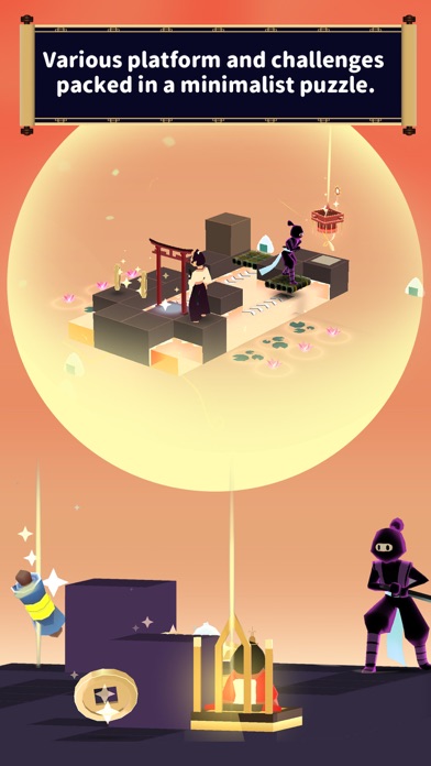 Ninja Delivery Puzzle screenshot 4