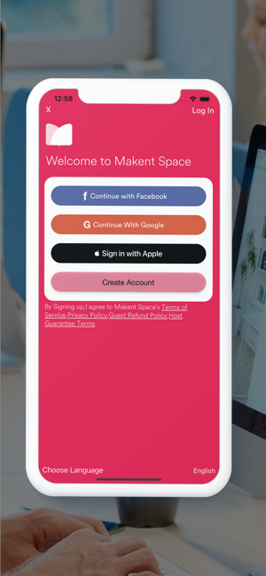 Makent Space(圖2)-速報App