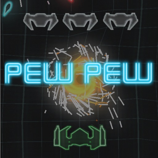 Pew Pew - Aircraft Shootout