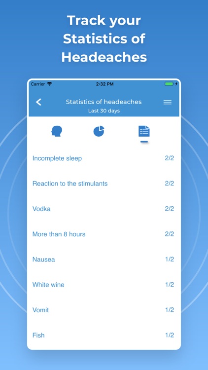 Head Health Monitor screenshot-6