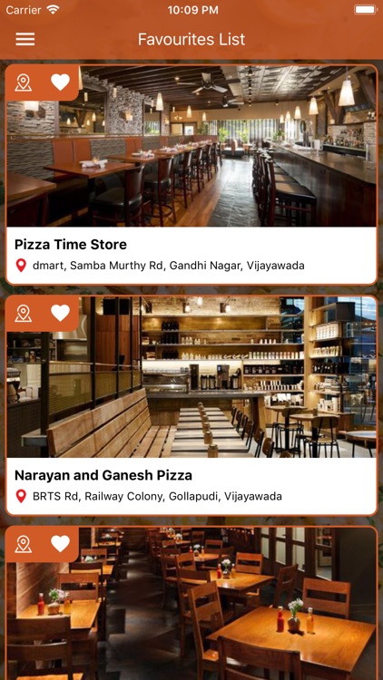 Vijayawada Pizza Stores screenshot-5