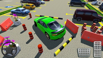 Real Car Parking Game 2017 screenshot 3