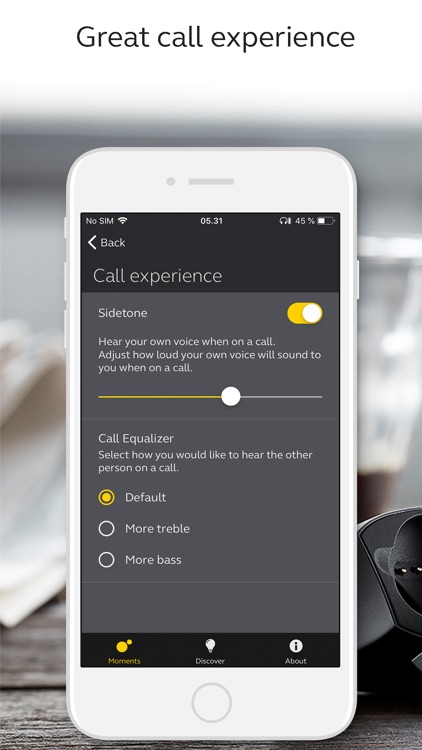 Jabra Sound+ screenshot-6