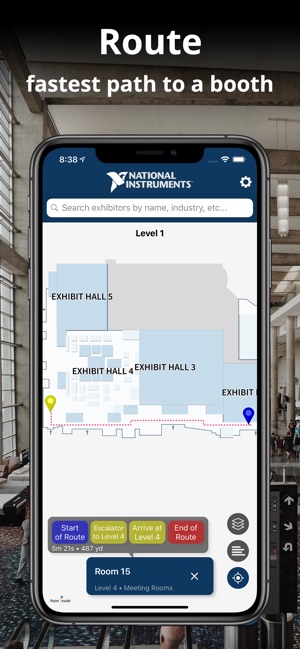 NIWeek Maps(圖4)-速報App