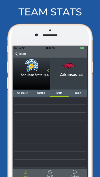 San Jose State Football App screenshot-3