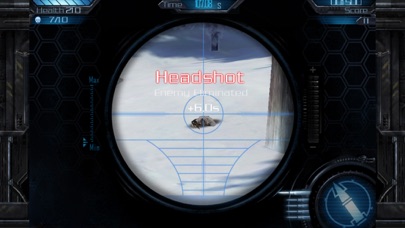 iSniper 3D Arctic Warfare Screenshot 4