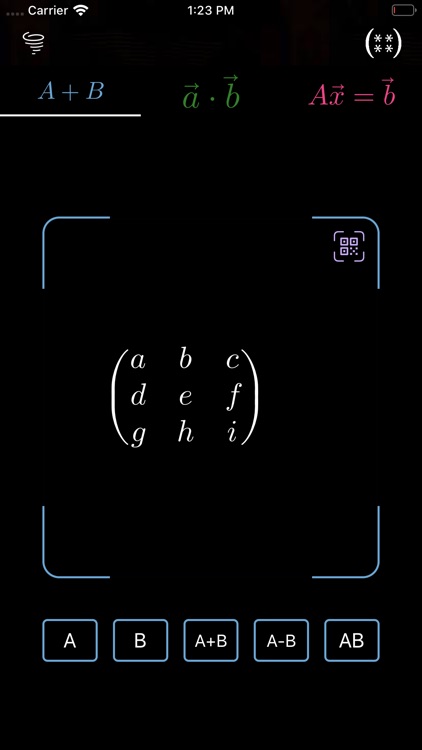 Matrix Numerics