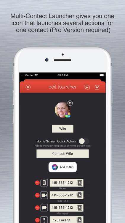 Launcher with Multiple Widgets screenshot-3
