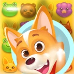 Pet Crush Saga-Block Puzzle