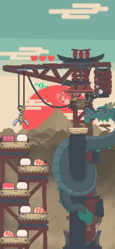 Rising Sushi - Screenshot 2