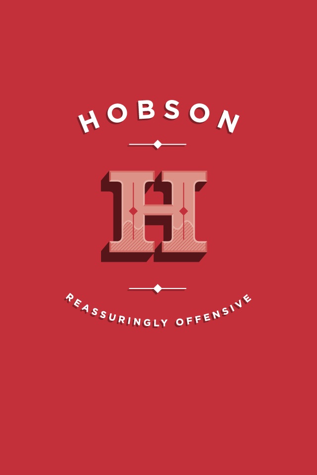 Hobson — Insult Generator screenshot 4
