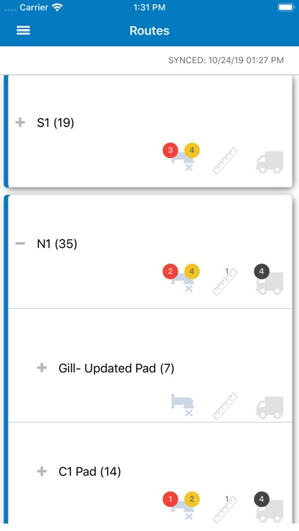 Field Insights Mobile