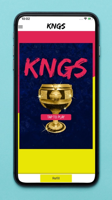 KNGS Cup screenshot 1