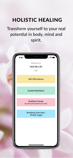 HEAL MY LIFE Sound Meditation(圖3)-速報App