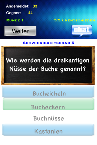 Quizzen - náhled