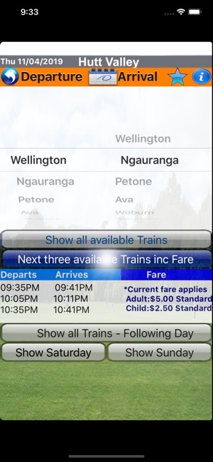 WGTN Trains(圖2)-速報App