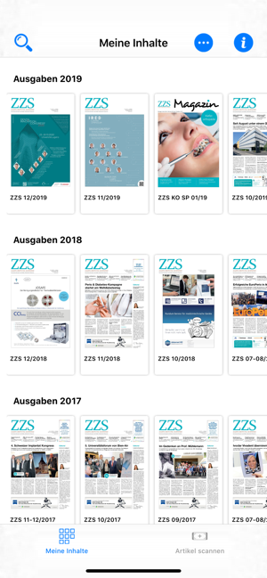 Zahnzeitung(圖1)-速報App