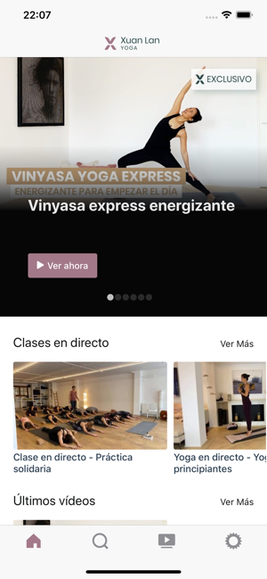 Xuan Lan Yoga(圖1)-速報App