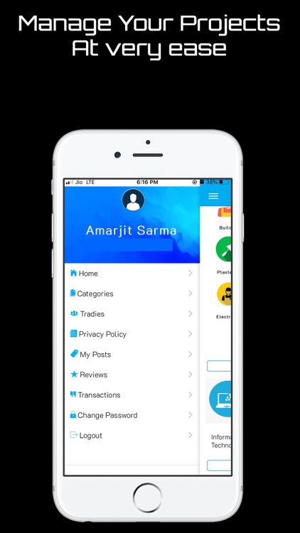Uber Tradie screenshot-4