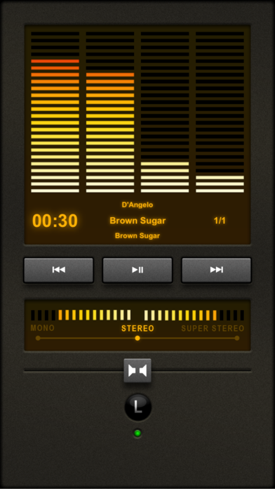 Stereo Speakers screenshot1