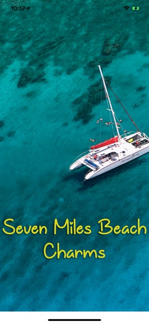 Seven Miles Beach Charms