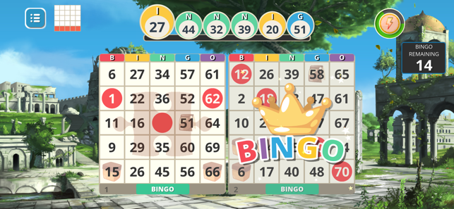 Bingo Quest- Multiplayer Bingo