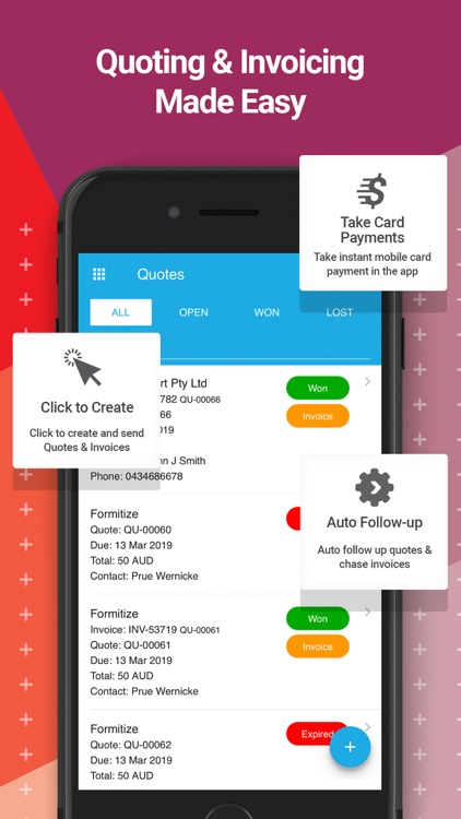 Formitize screenshot-5