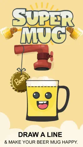 Game screenshot Super Mug - Drawing Puzzle mod apk