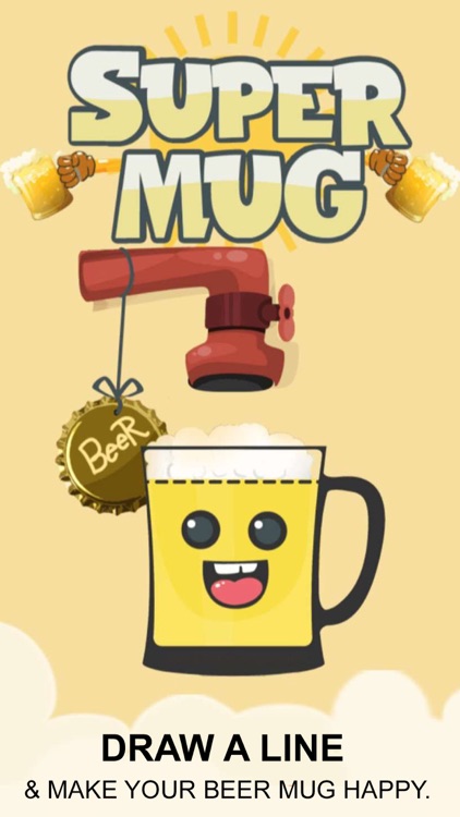 Super Mug - Drawing Puzzle
