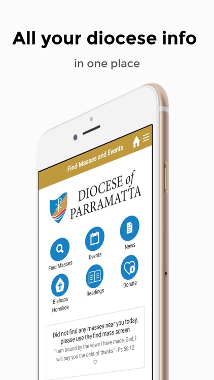 Diocese of Parramatta screenshot-3