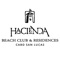 Find more about Hacienda Beach Club & Residences vacation experience with up-to-date information and services available during your stay