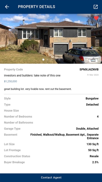 Reconnect - Real Estate screenshot-4