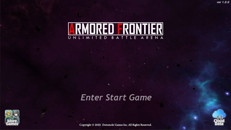 Armored Frontier screenshot-0