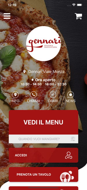 Pizzeria Gennarì(圖1)-速報App