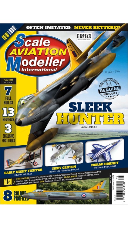 Scale Aviation Mod INT