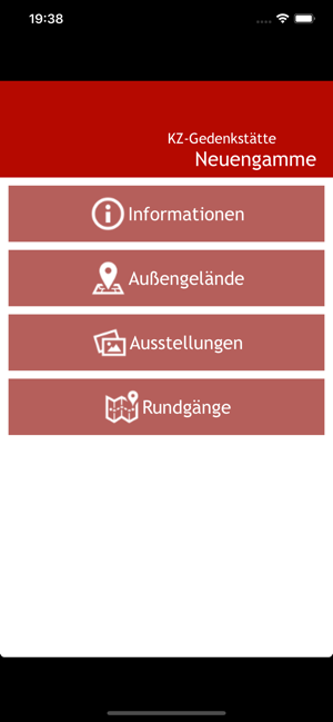 KZ-Gedenkstätte Neuengamme(圖1)-速報App