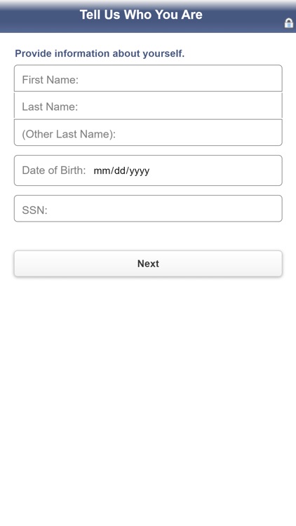 SSI Mobile Wage Reporting