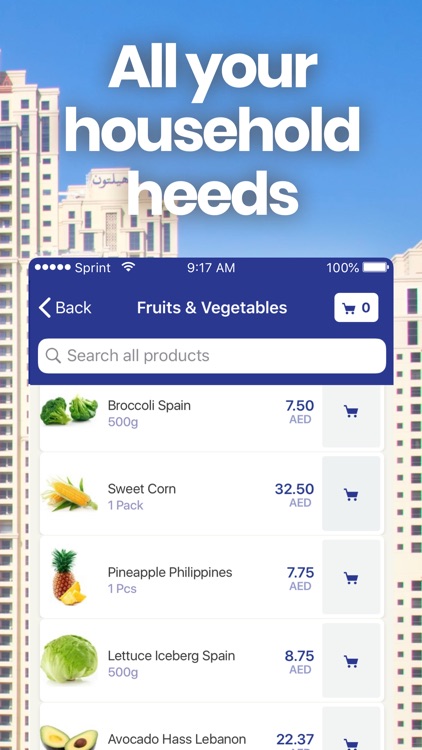 Soopa: Grocery Delivery in UAE screenshot-4