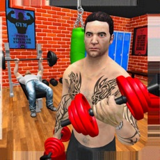 Activities of Pretend Gym Weight Loss Game