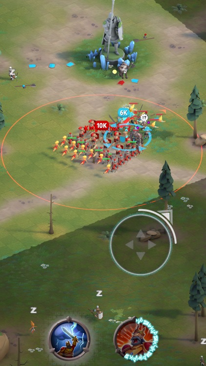 Ancient Battle