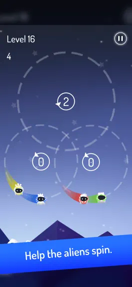 Game screenshot Spinning Orbit mod apk