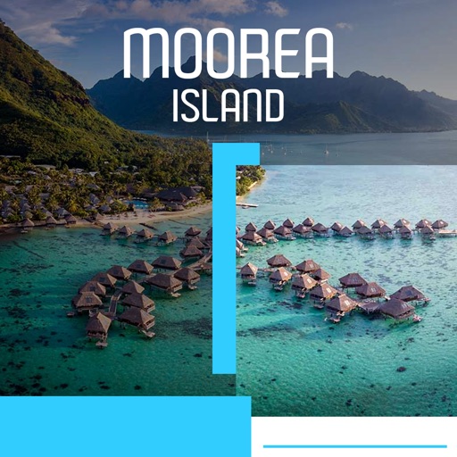 Moorea Island Tourism Guide icon