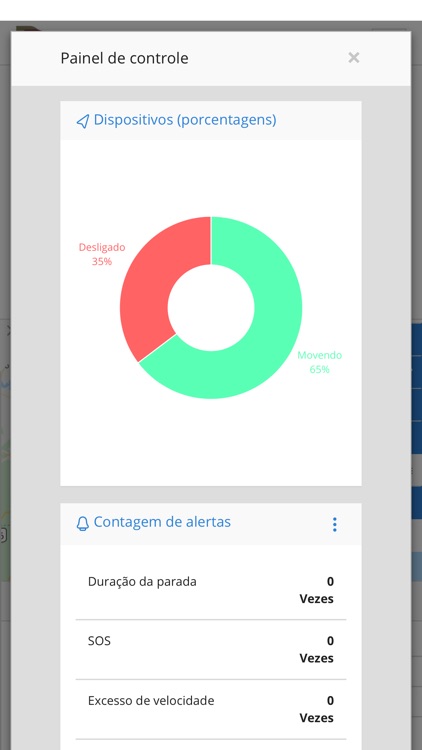 DDS Rastreamento