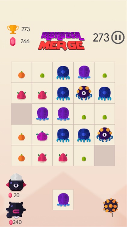 Idle Monster Merge Tycoon screenshot-4